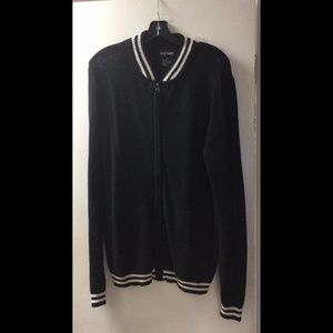 📦 Full Zip Waffle Knit Cardigan Jacket